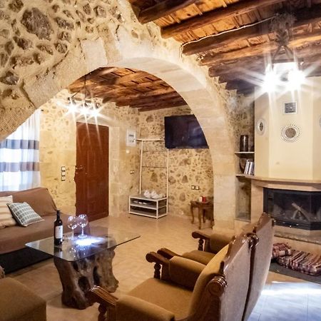 Villa Styliani Kissamos Ngoại thất bức ảnh