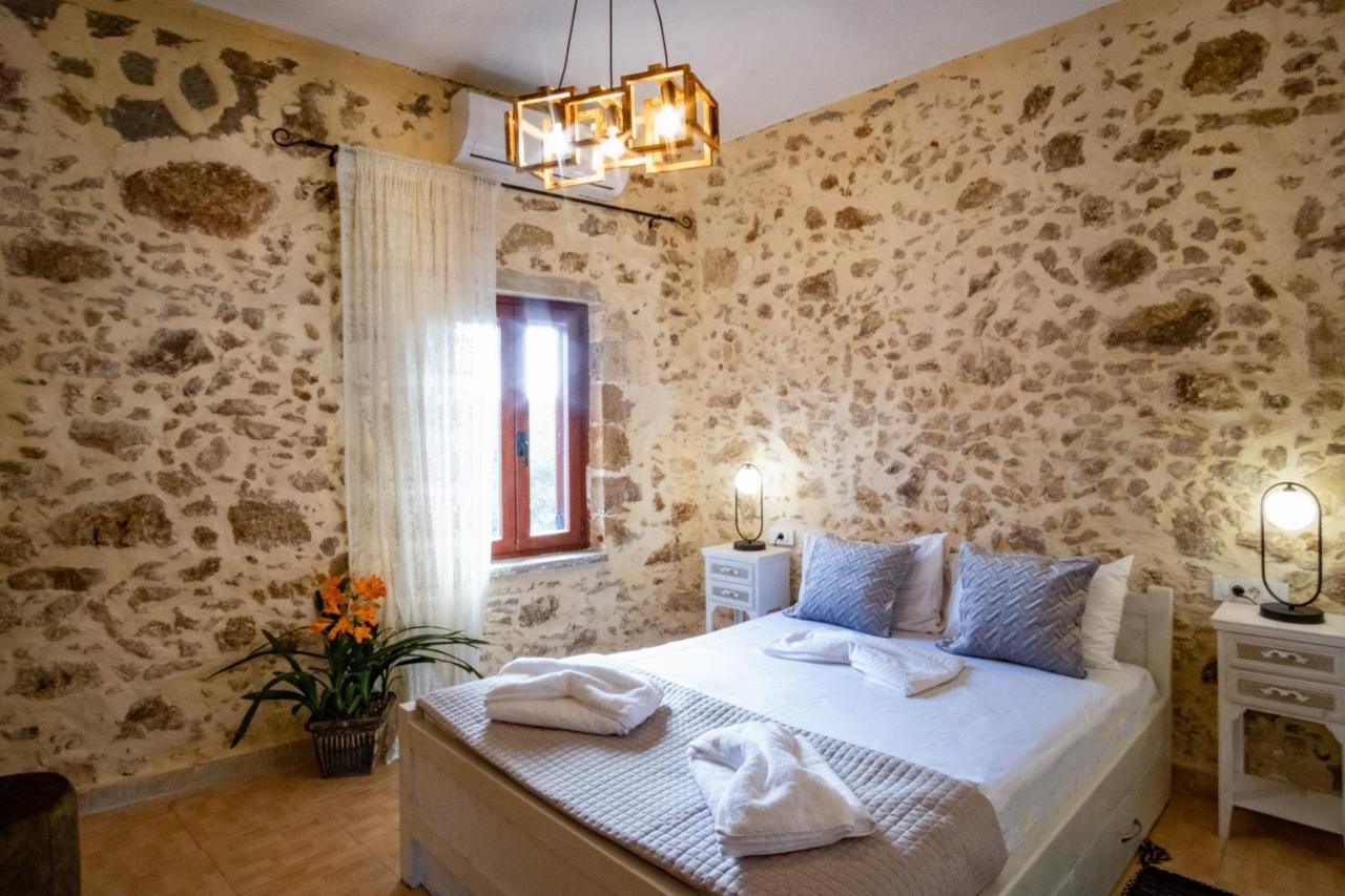 Villa Styliani Kissamos Ngoại thất bức ảnh