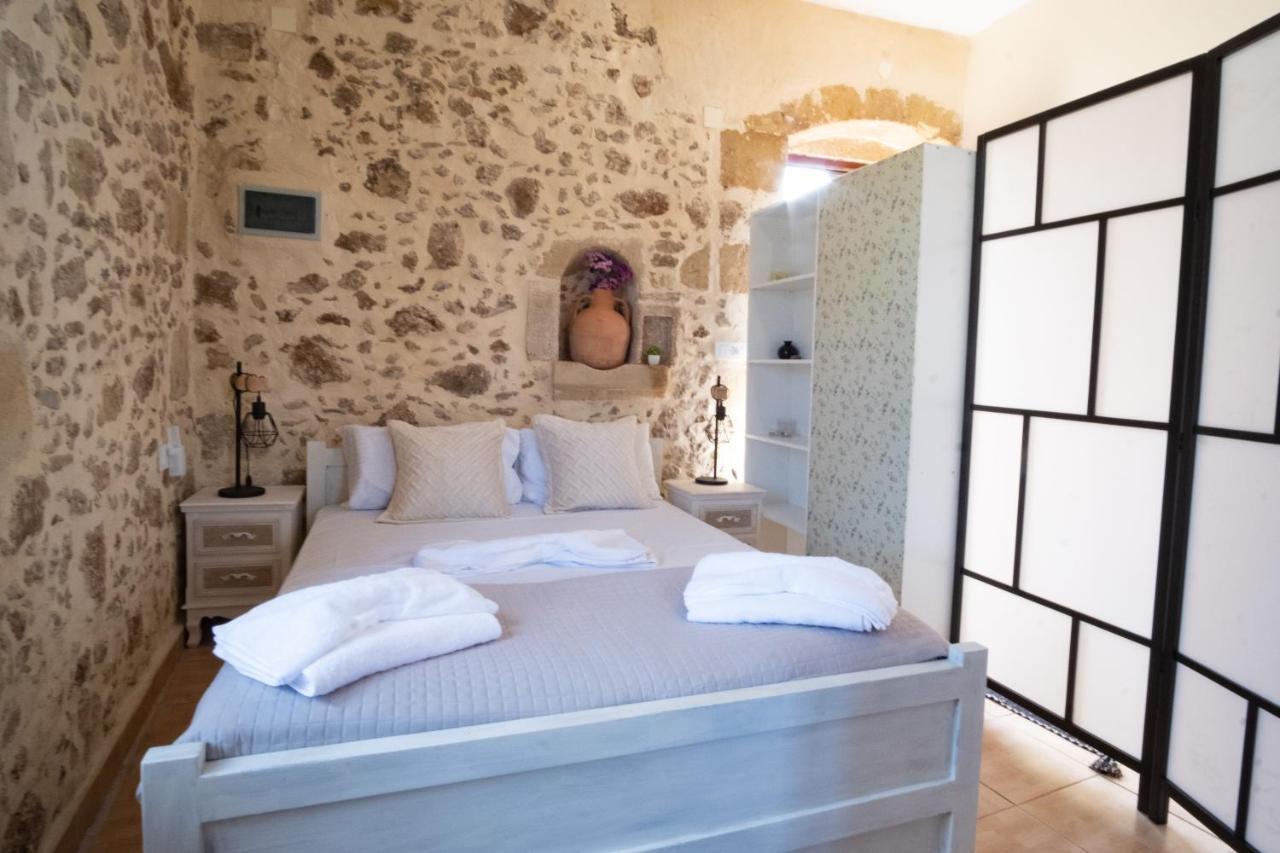 Villa Styliani Kissamos Ngoại thất bức ảnh