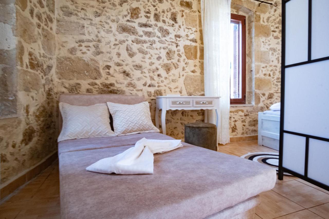 Villa Styliani Kissamos Ngoại thất bức ảnh