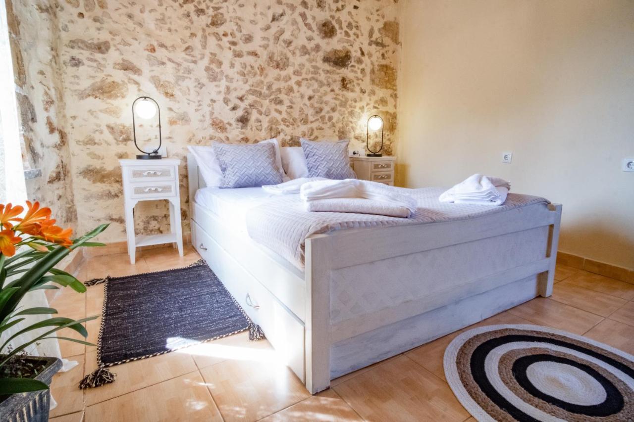 Villa Styliani Kissamos Ngoại thất bức ảnh