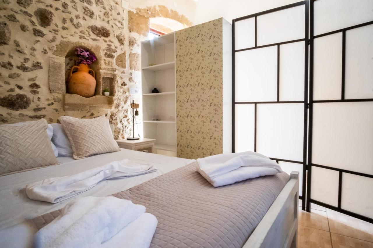 Villa Styliani Kissamos Ngoại thất bức ảnh