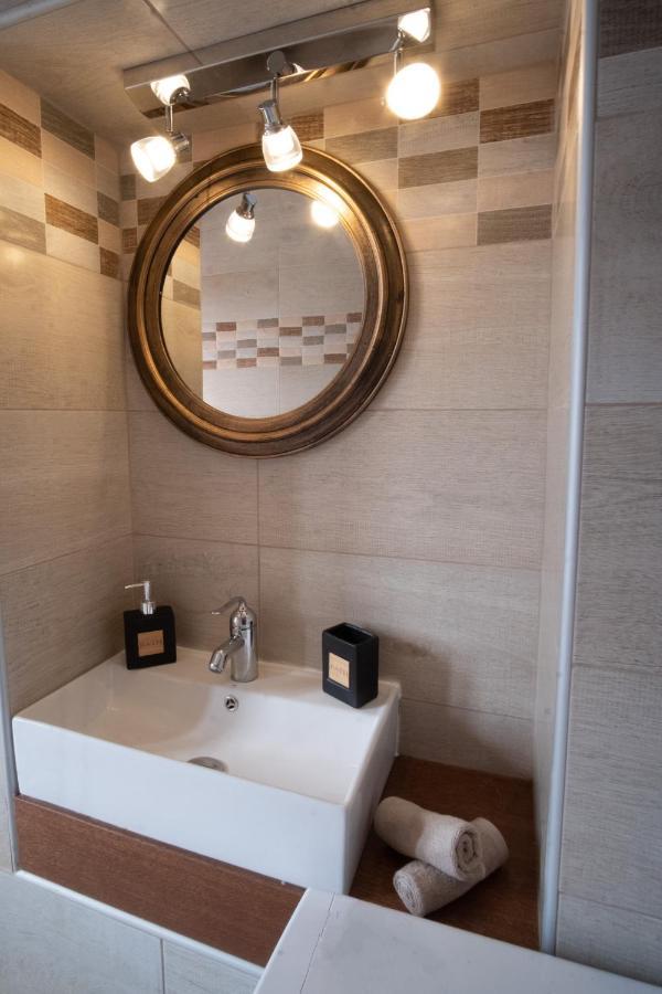 Villa Styliani Kissamos Ngoại thất bức ảnh