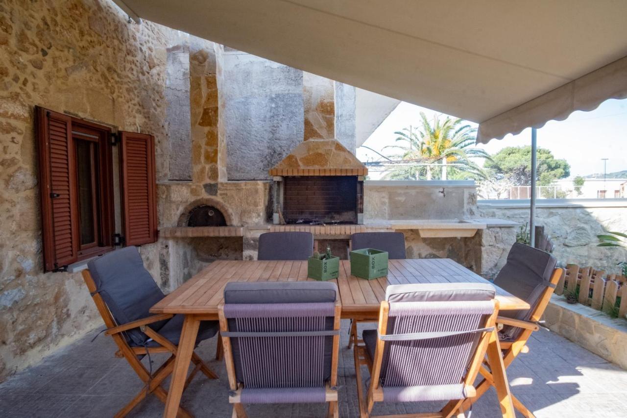Villa Styliani Kissamos Ngoại thất bức ảnh