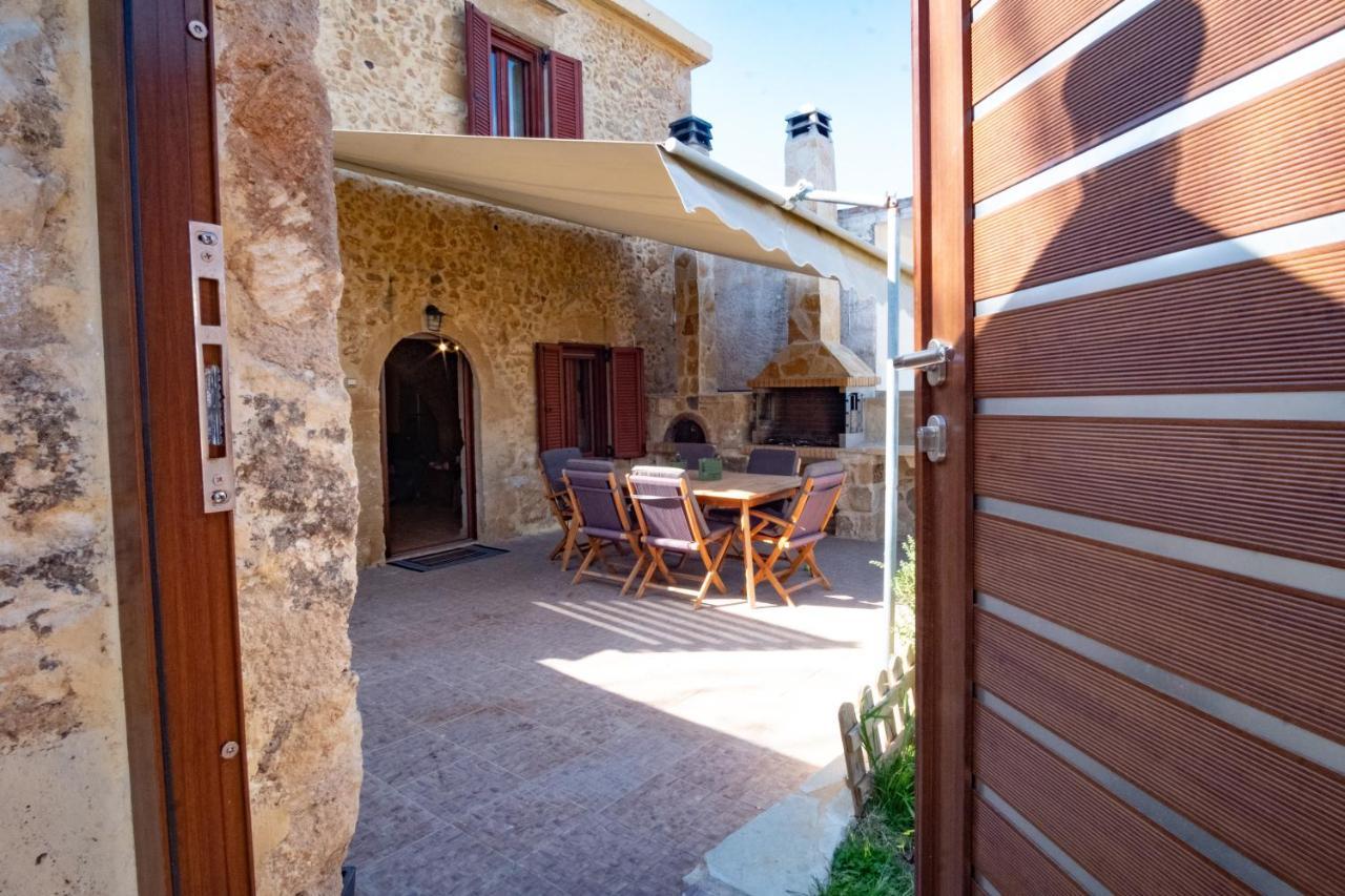 Villa Styliani Kissamos Ngoại thất bức ảnh