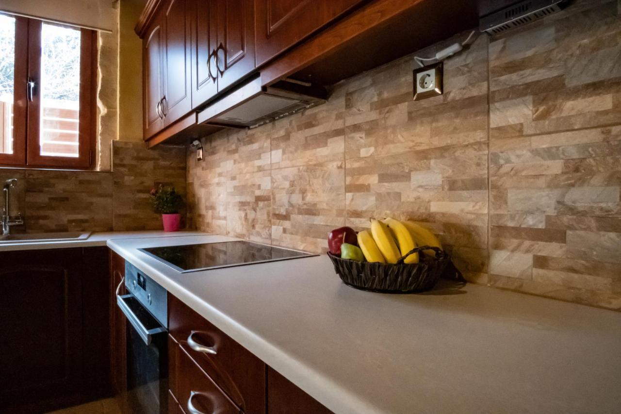 Villa Styliani Kissamos Ngoại thất bức ảnh