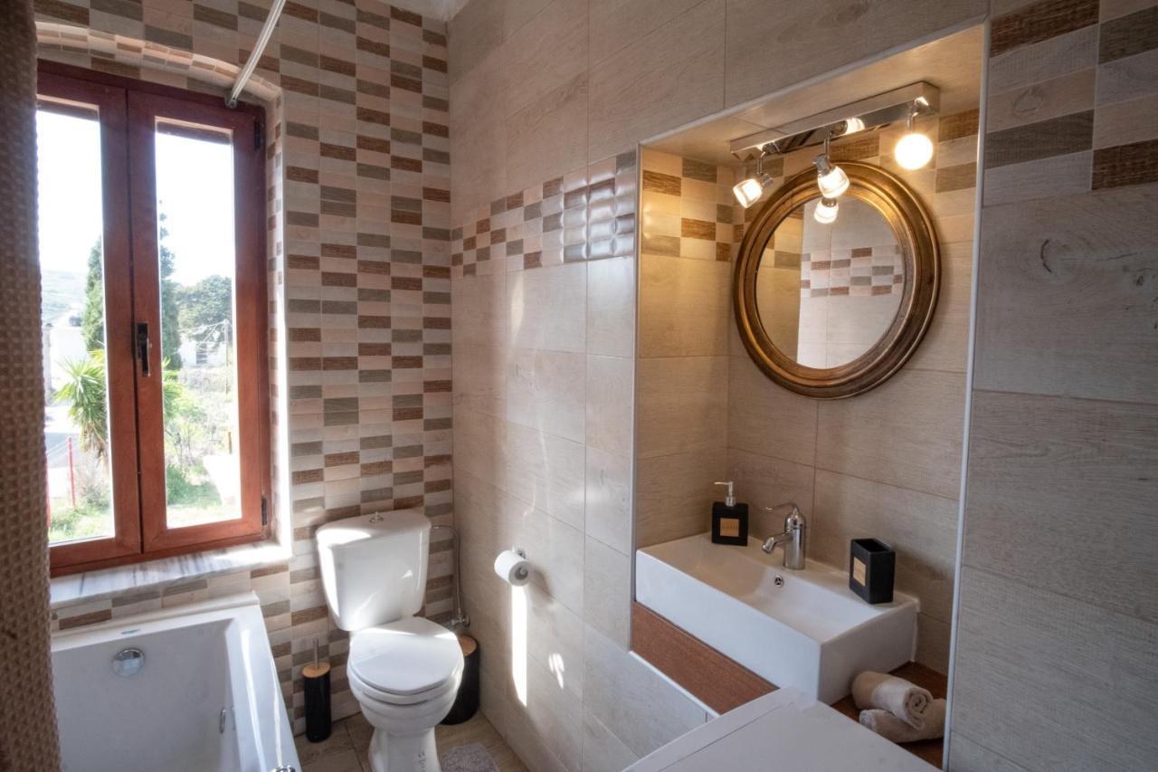 Villa Styliani Kissamos Ngoại thất bức ảnh