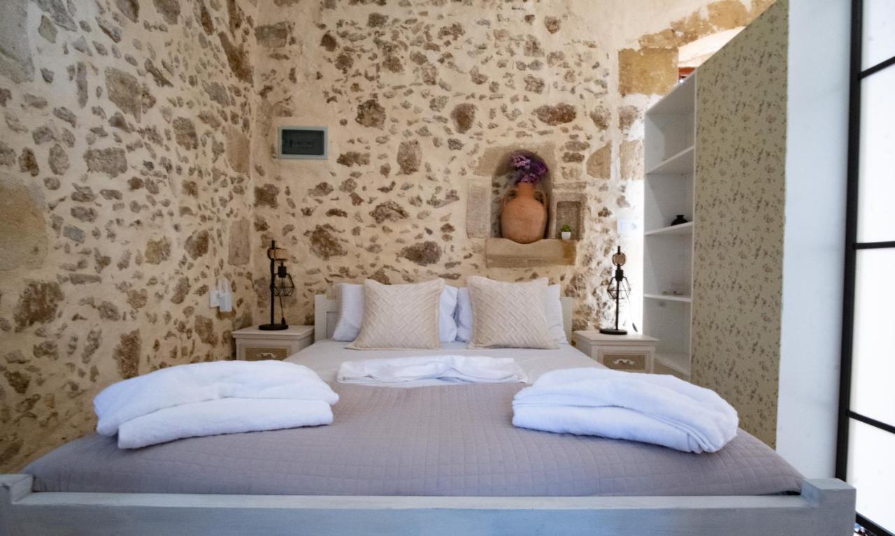 Villa Styliani Kissamos Ngoại thất bức ảnh