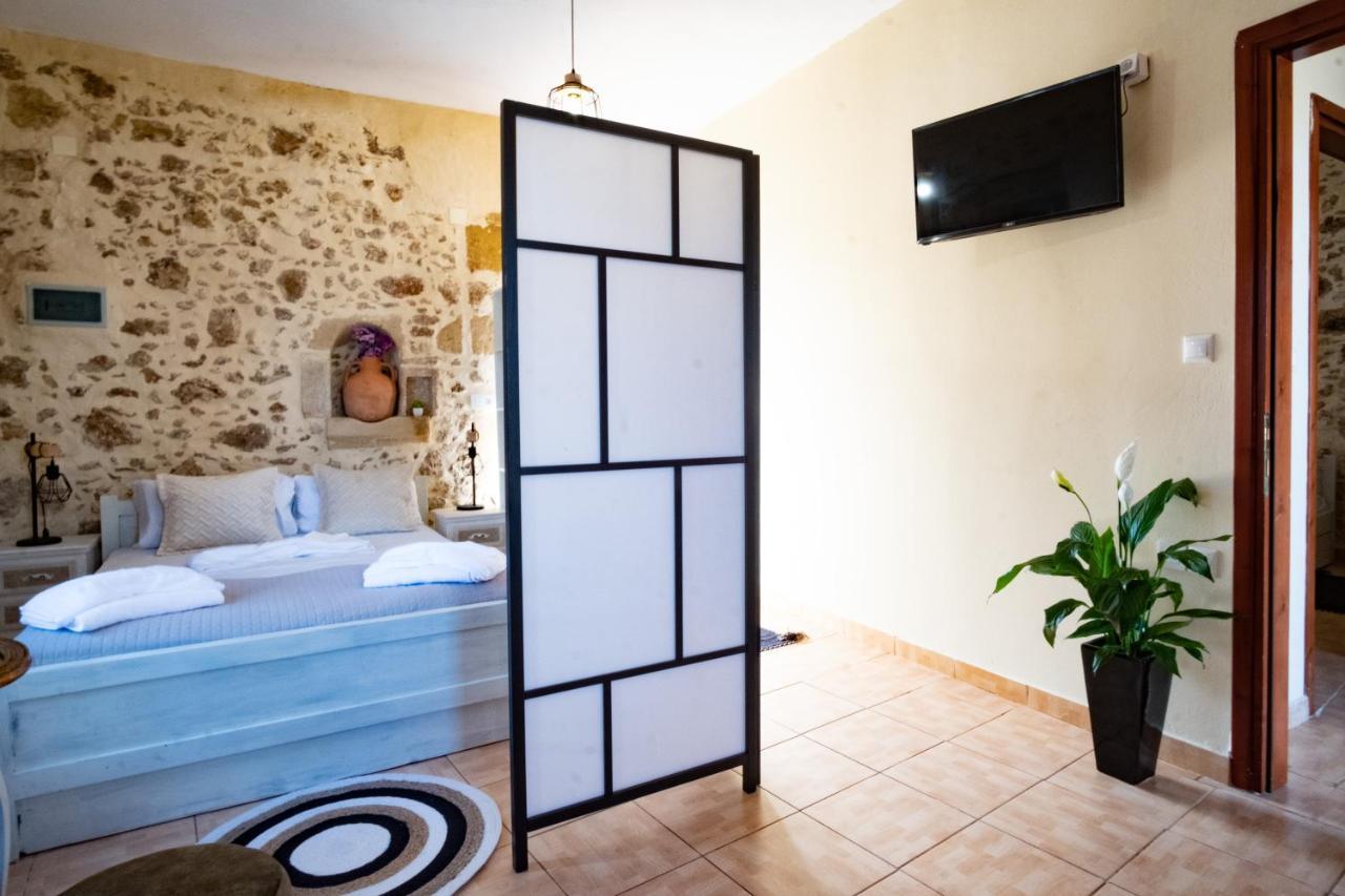 Villa Styliani Kissamos Ngoại thất bức ảnh