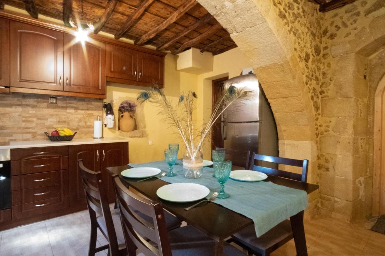 Villa Styliani Kissamos Ngoại thất bức ảnh