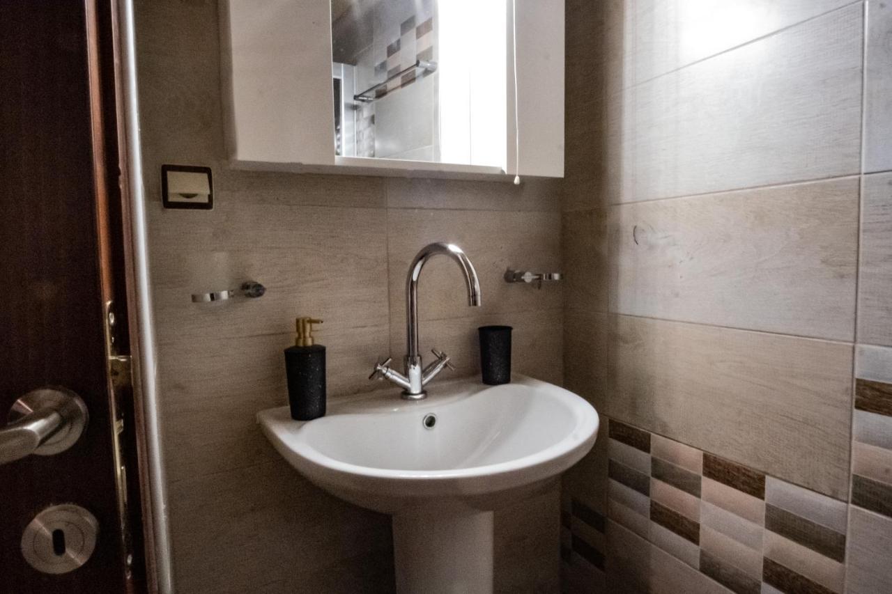 Villa Styliani Kissamos Ngoại thất bức ảnh