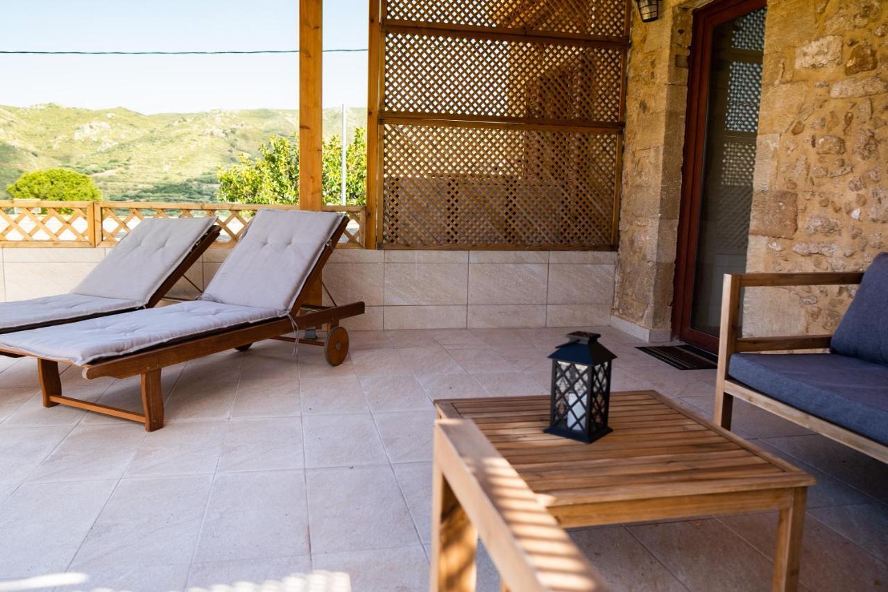 Villa Styliani Kissamos Ngoại thất bức ảnh