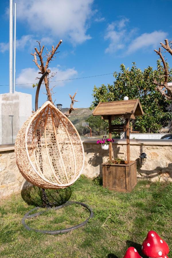 Villa Styliani Kissamos Ngoại thất bức ảnh