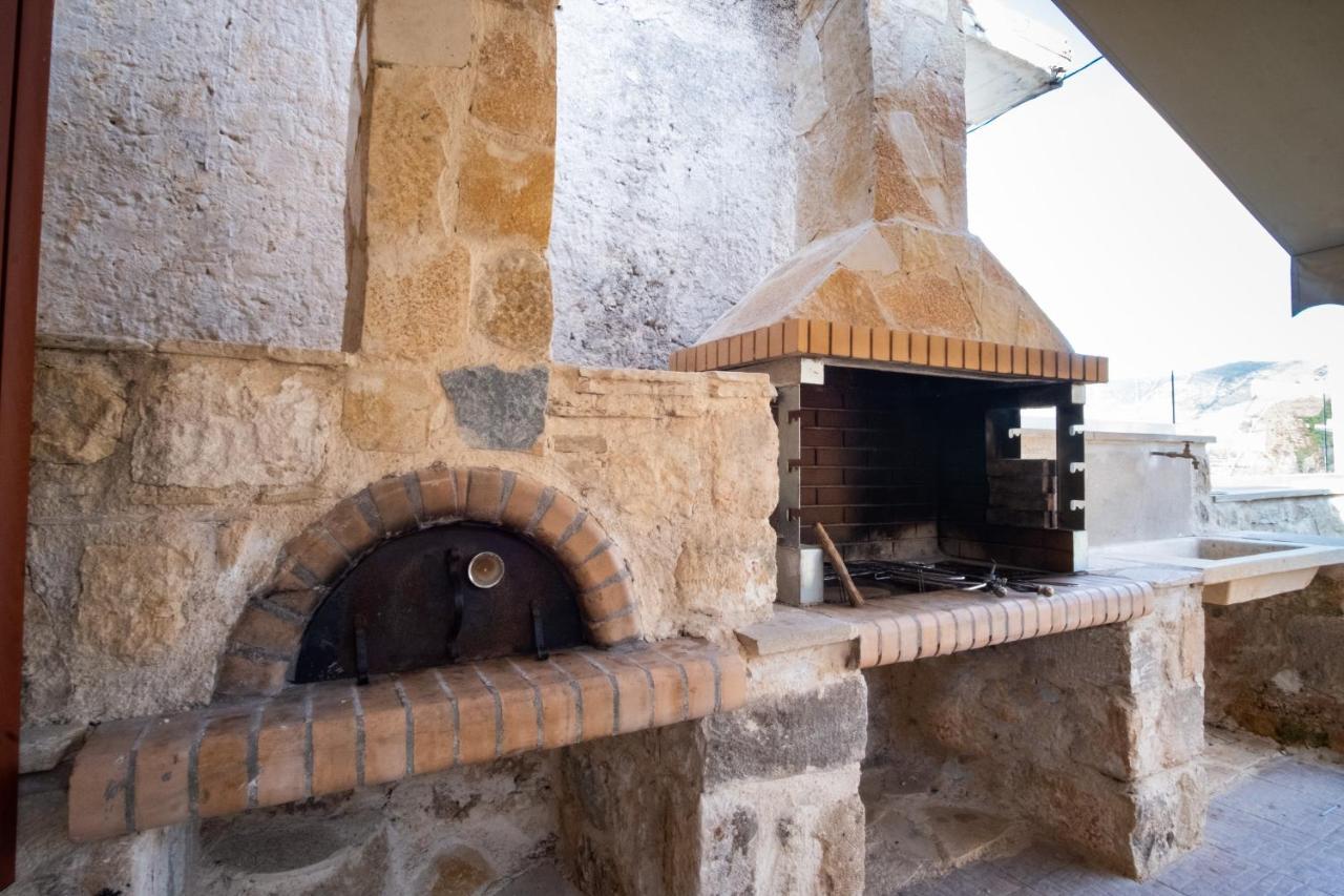 Villa Styliani Kissamos Ngoại thất bức ảnh