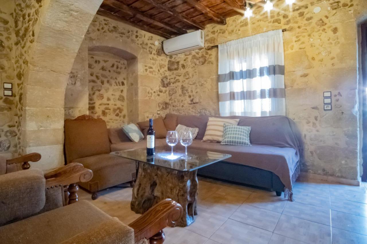 Villa Styliani Kissamos Ngoại thất bức ảnh