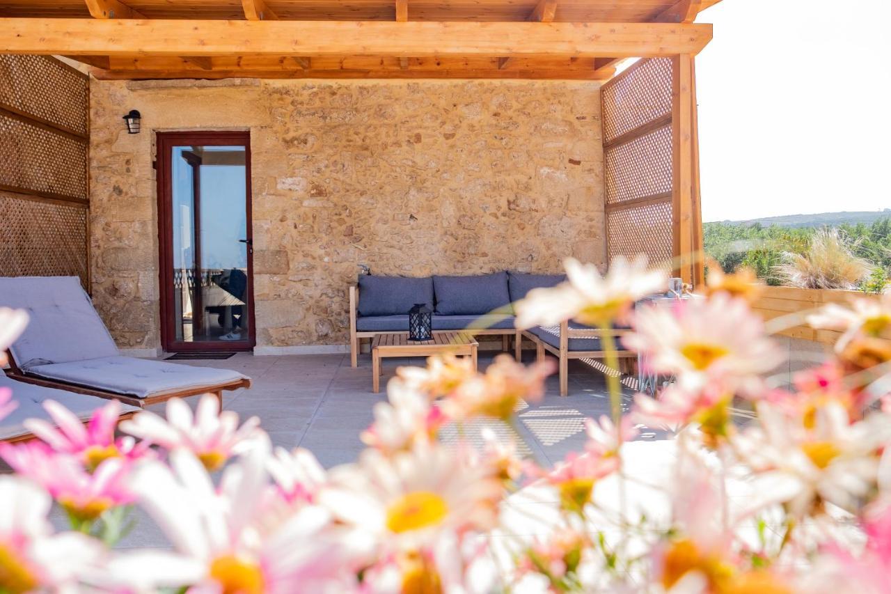 Villa Styliani Kissamos Ngoại thất bức ảnh
